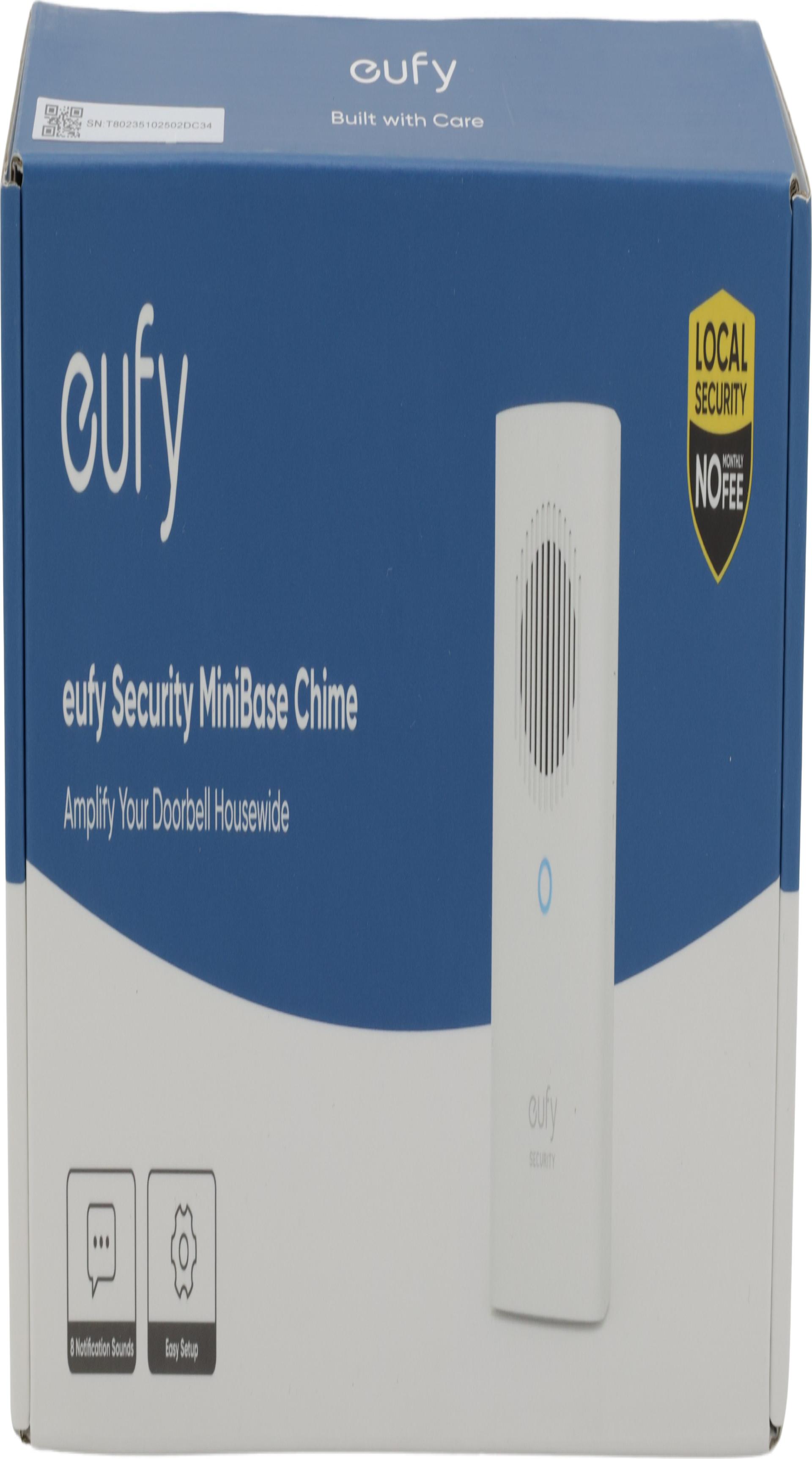 Anker Innovations Security Video Doorbell Add-On Chime (194644173685)