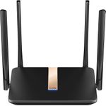 Cudy LT500D WLAN-Router Schnelles Ethernet Dual-Band (2,4 GHz/5 GHz) 4G Schwarz (LT500D)
