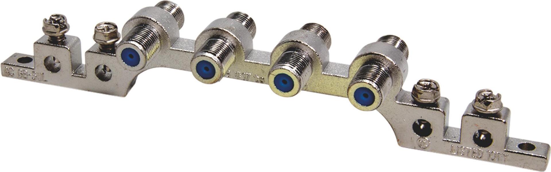 Triax 350297 Drahtverbinder F Silber (350297,00)