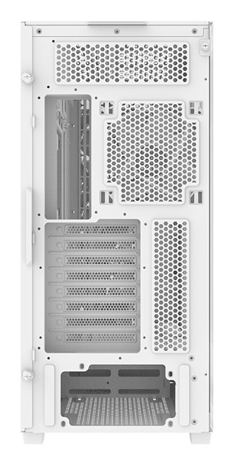 Thermaltake AX500 Full Tower PC-Gehäuse EATX Tempered Glass Weiß