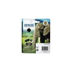 Epson 24 Schwarz Original (C13T24214010)