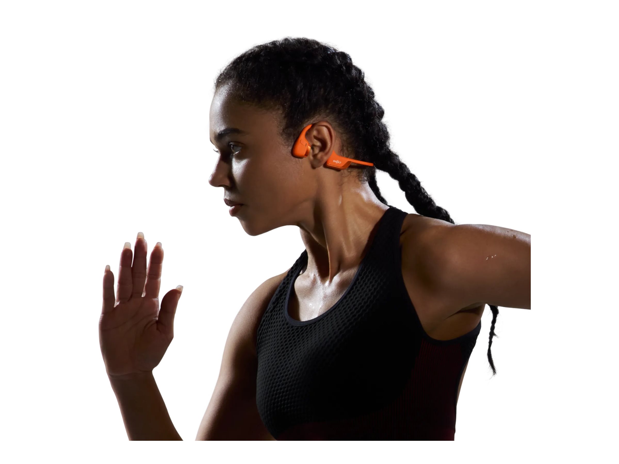 Shokz OpenRun Pro 2 Orange