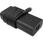 Dell 65-W-USB-C-Netzadapter mit Netzkabel – Europa (450-BFFL)