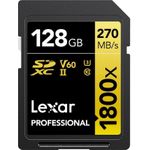 Lexar Professional GOLD Series (LSD1800128G-BNNNG)