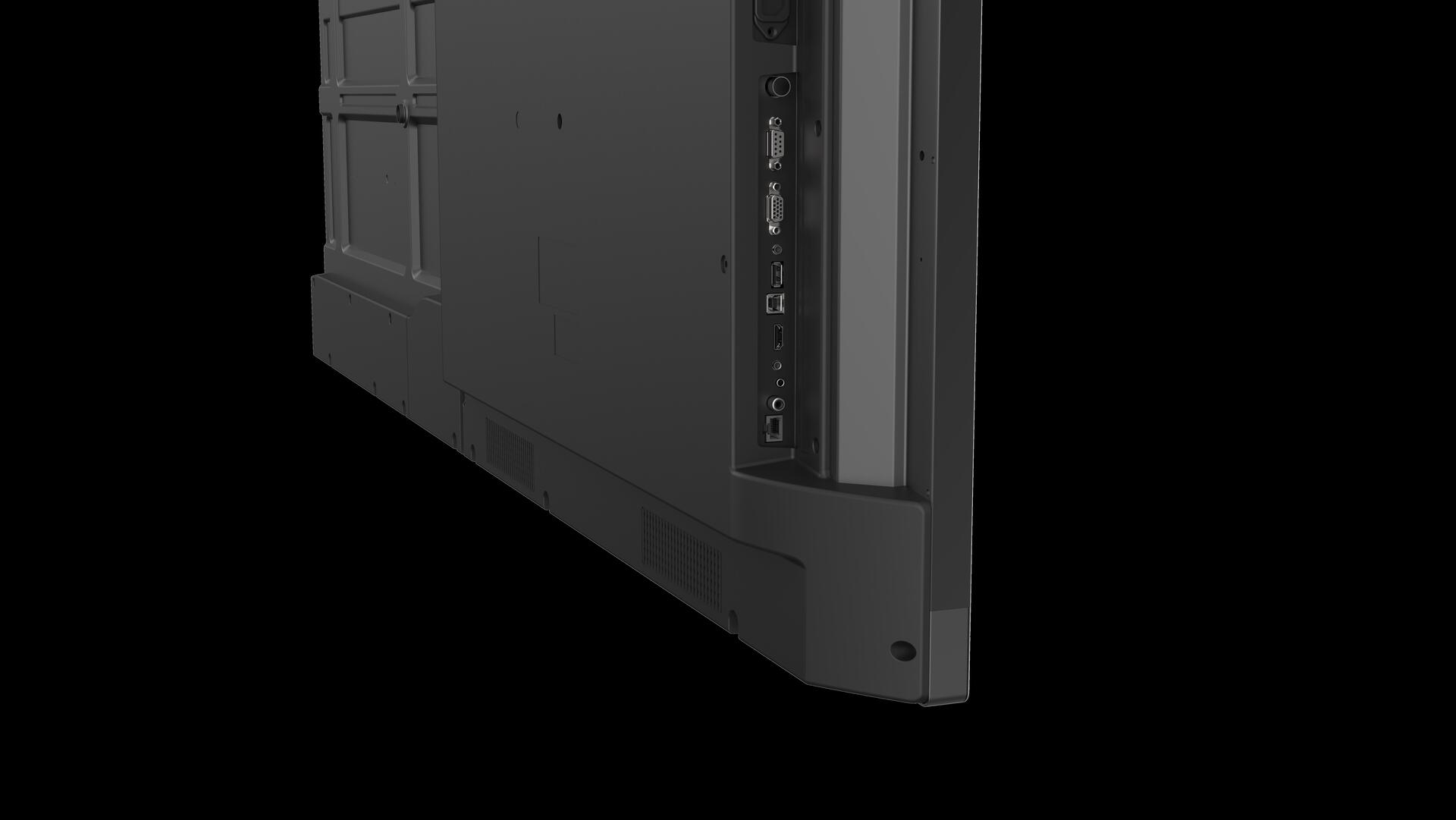 Hisense 86WR6BE Interaktives Whiteboard 2,18 m (86" ) 3840 x 2160 Pixel Touchscreen Schwarz USB (86WR6BE)
