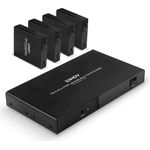 LINDY Video-/Audio-/Infrarot-Übertrager (38262)