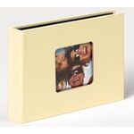 Walther Fun creme 10x15 Mini Album für 36 Fotos MA353H (MA-353-H)