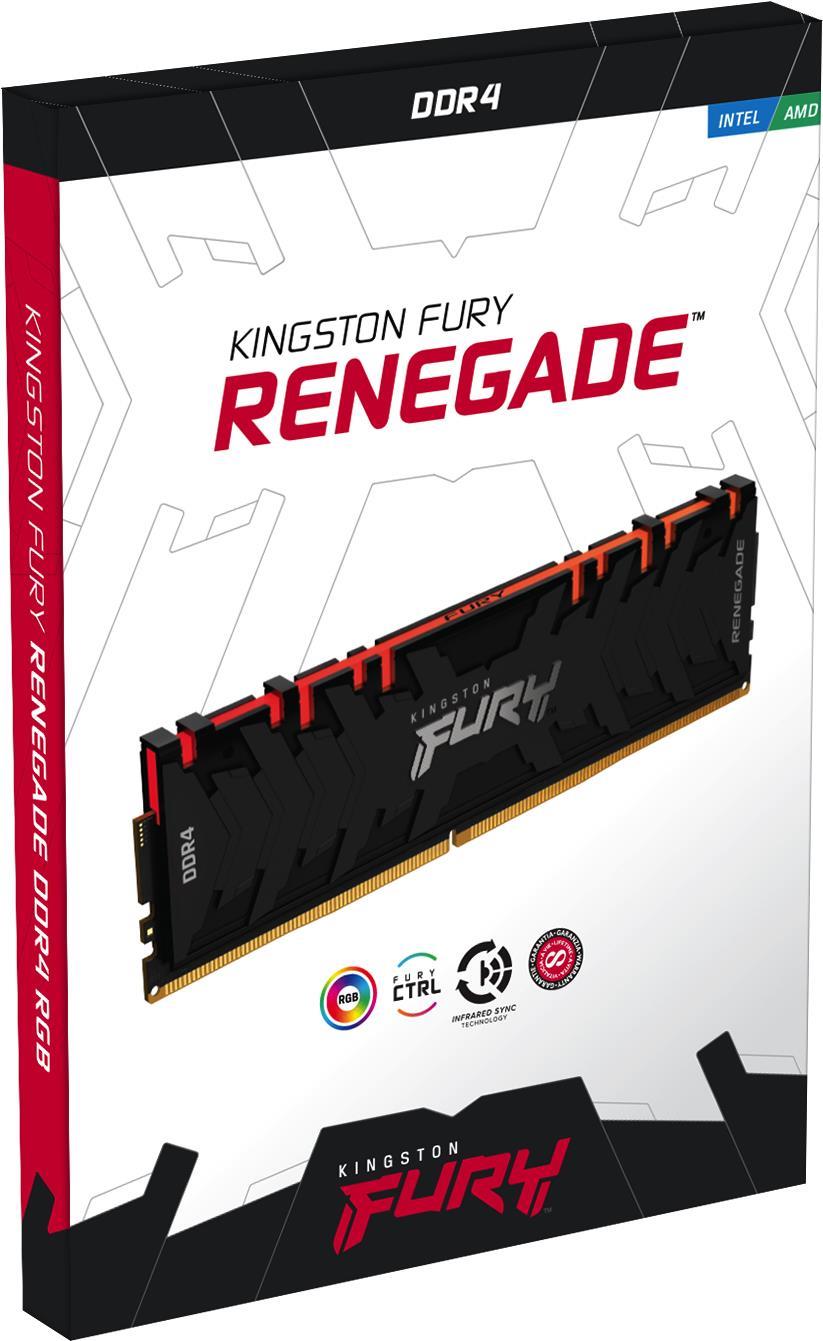 Kingston FURY Renegade RGB (KF432C16RB1A/16)