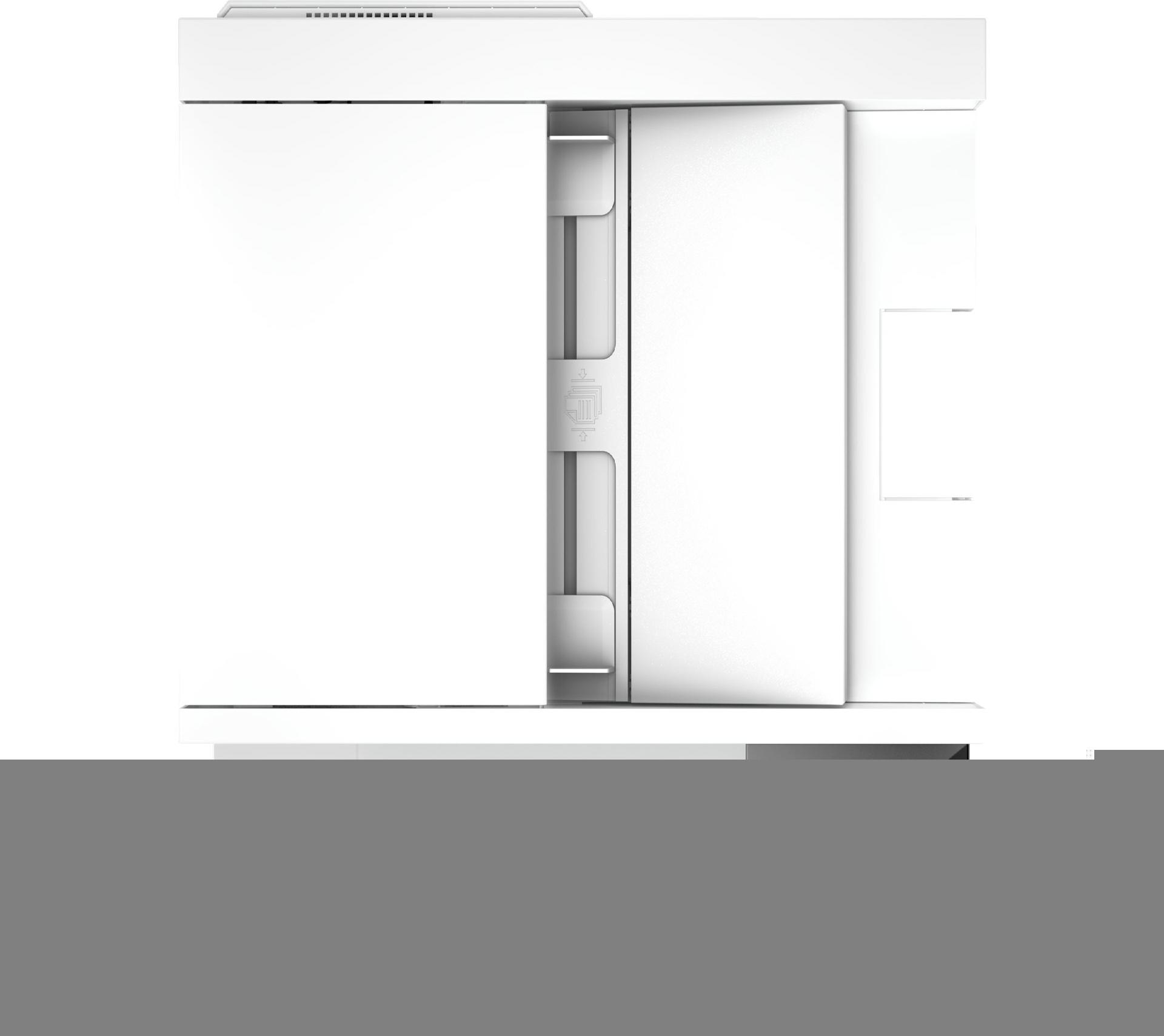 HP Color LaserJet Pro MFP 4302fdn Multifunktionsdrucker Laser 600 x 600 dpi 33 Seiten/Min. Blau, Weiß