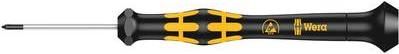 Wera ESD Kreuzschlitz-Schraubendreher 1550 PH Kraftform Micro PH 00 Klingenlänge: 40 mm (05030118001)