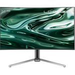 LC Power LC-M32UCO  Curved Gaming-Monitor QD-OLED/AR-Display 80 cm (31,5") 4K Ultra HD, QD-OLED / Antireflex (AR), 0,03 ms (LC-M32UCO)