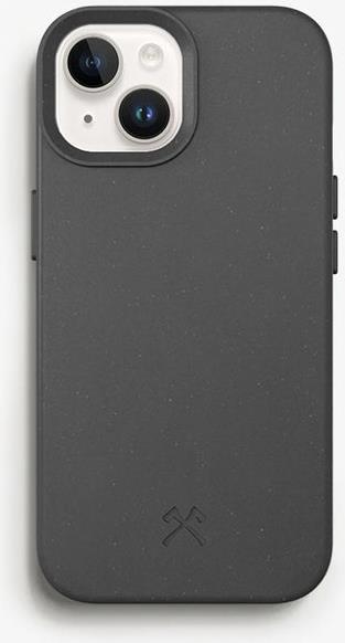 Woodcessories Bio Case Handy-Schutzhülle 15,5 cm (6.1") Cover Schwarz (eco695)