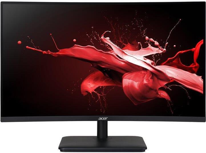 Acer Nitro ED270X2 Curved Gaming-Monitor 68,6 cm (27 Zoll) - Full-HD, VA-Panel, HDMI, DisplayPort, 1ms, 240Hz [Energieklasse E] (UM.HE0EE.208)