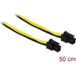 Delock Micro Fit 3.0 Kabel 4 Pin Stecker zu 50 cm (85778)