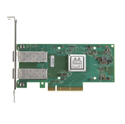 NVIDIA ConnectX-5 EN Netzwerkadapter MCX512A-ACAT PCIe 3.0 x8 25 Gbps SFP28 x 2