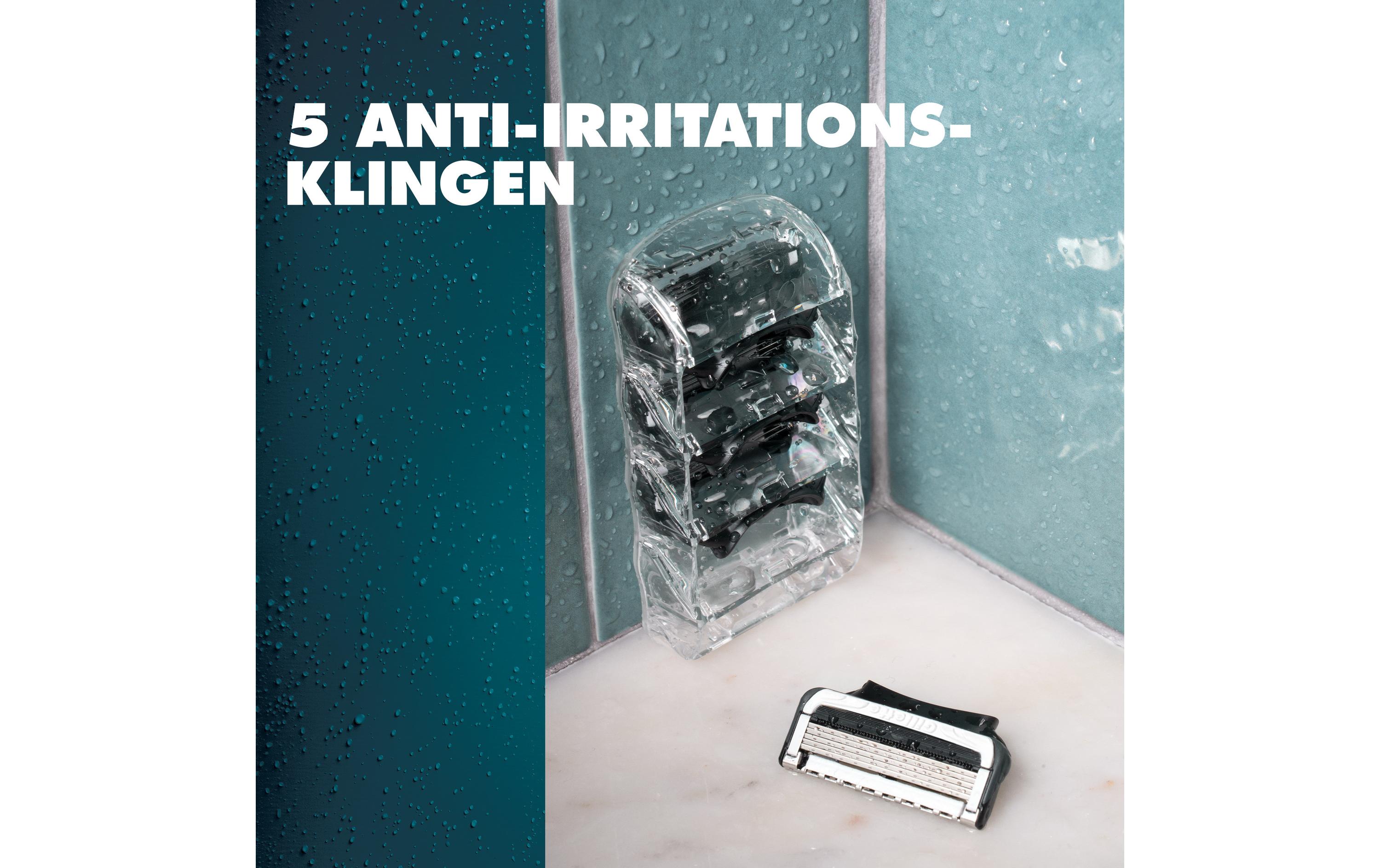 Gillette Intimate Systemklingen 6 Stück