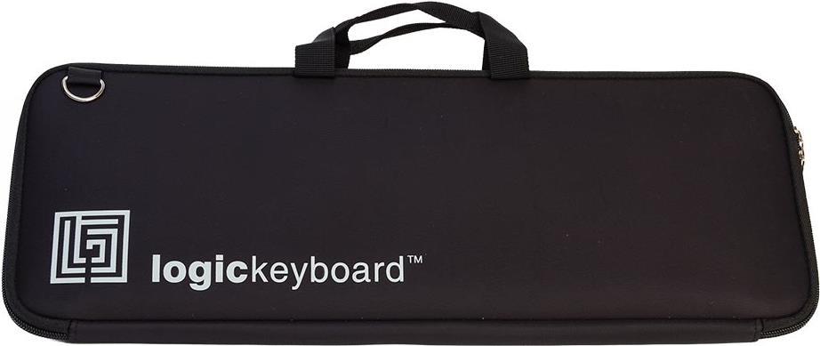 LogicKeyboard LogicGo Keyboard Bag (LB-PC-BLACK)