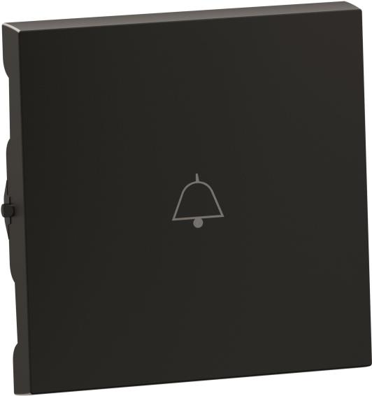 Legrand SEANO Wippe m.Symbol 765312 Klingel in der Farbausführung sw 10 (765312)