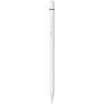 InLine Stylus Tabletstift für Apple iPads mit Akku USB-C weiß (55468W)