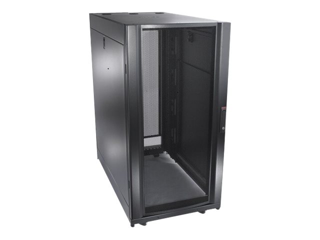 APC NetShelter SX AR3104SP1 24U Netzwerkschrank Schwarz