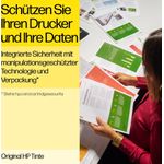 HP 849 400-ml Cyan PageWide XL Ink Crtg (1XB39A)