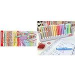 STABILO swing cool NatureCOLORS Textmarker farbsortiert, 18 St. (EO275/18-02-5)