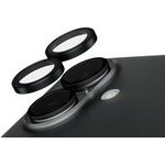 PanzerGlass SAFE by PG Cam Blk iPhone 16 6.1/6.7 (SAFE95890)