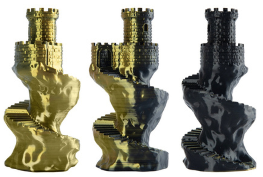 Spectrum PLA Magic SILK Solar Eclipse Filament 1.75mm 1kg Solar Eclipse