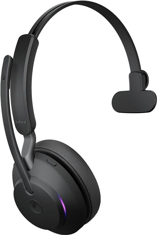 GN Jabra Jabra Evolve2 65 MS Mono Headset On-Ear 26599-899-889