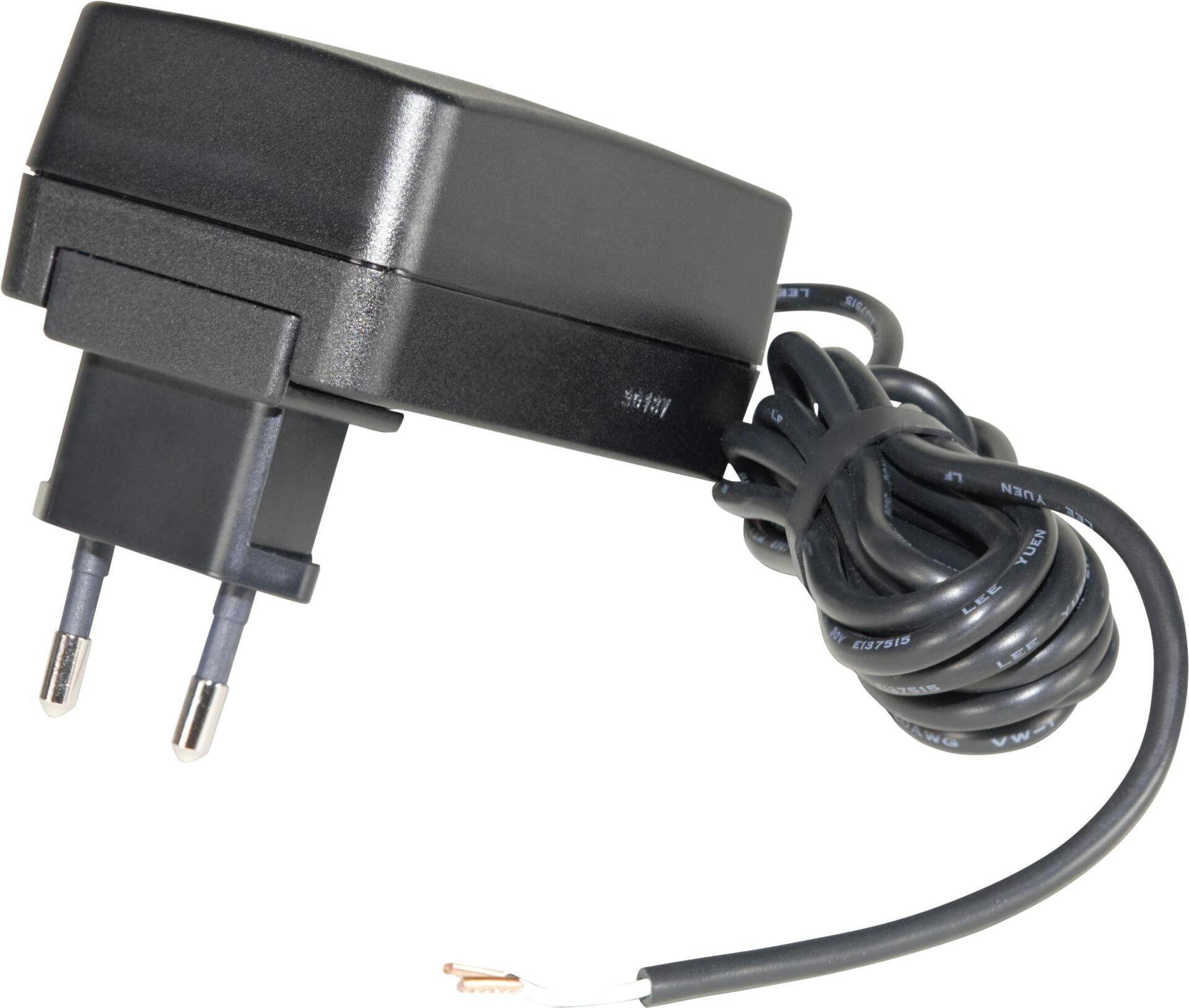 AGFEO 6101575 Netzteil für DoorSpeak 1, 2, 4 Schwarz