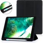 DEQSTER Slim Case #ST2 für iPad 10.2" (7./8./9. Gen.) (40-1008494)