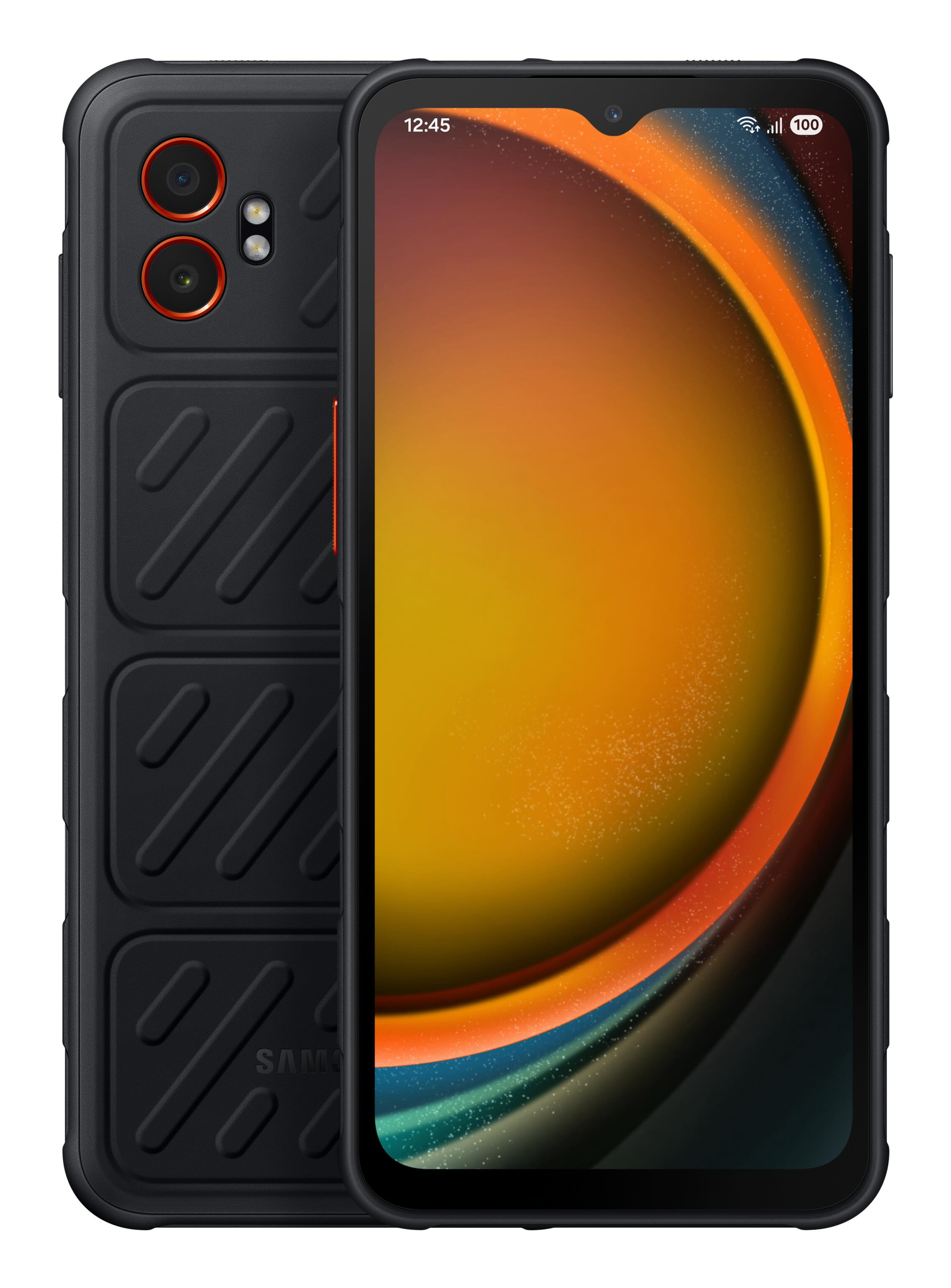 Samsung Galaxy XCover7 Pro Enterprise Edition 6,6" Dual-SIM 6 GB RAM 128 GB Schwarz