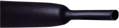 Schrumpfschlauch ohne Kleber Schwarz 12 mm Schrumpfrate 3 1 144392 1 (144392)