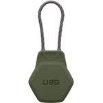 UAG Urban Armor Gear Civilian Schlüsselanhänger Case | Apple AirTag | olive drab | 164002117272 (164002117272)