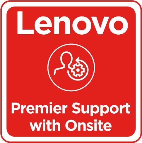 Lenovo 4Y Premier Support upgrade from 3Y Premier Support (5WS0W86716)