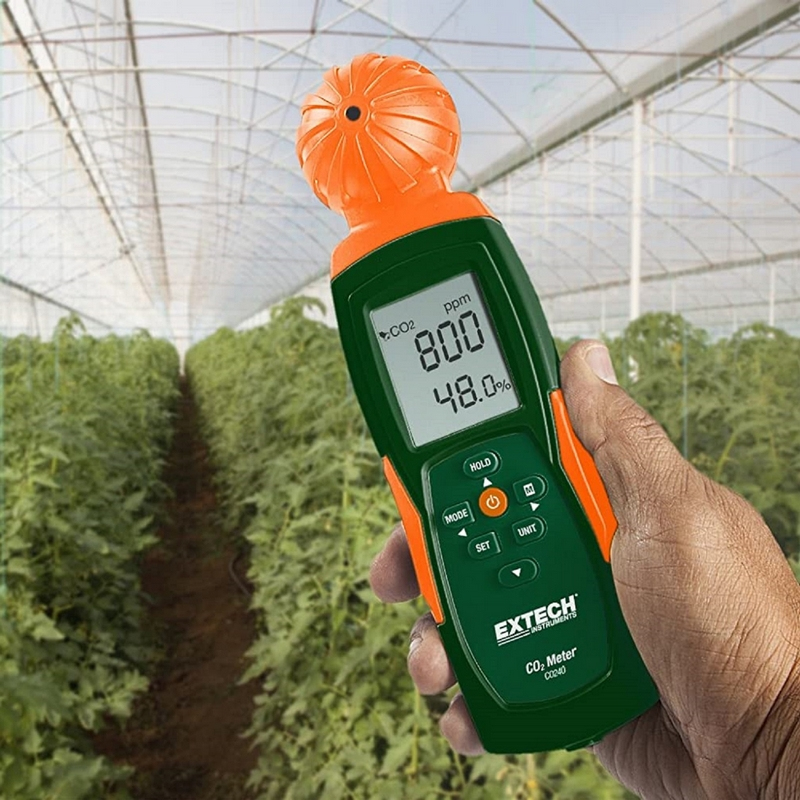 Extech CO240 Kohlendioxid-Messgerät