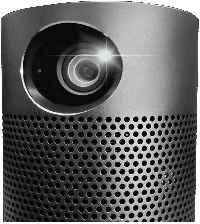 HP MP250 DLP-Projektor LED tragbar 250 lm 16:9 3A3B6AA 