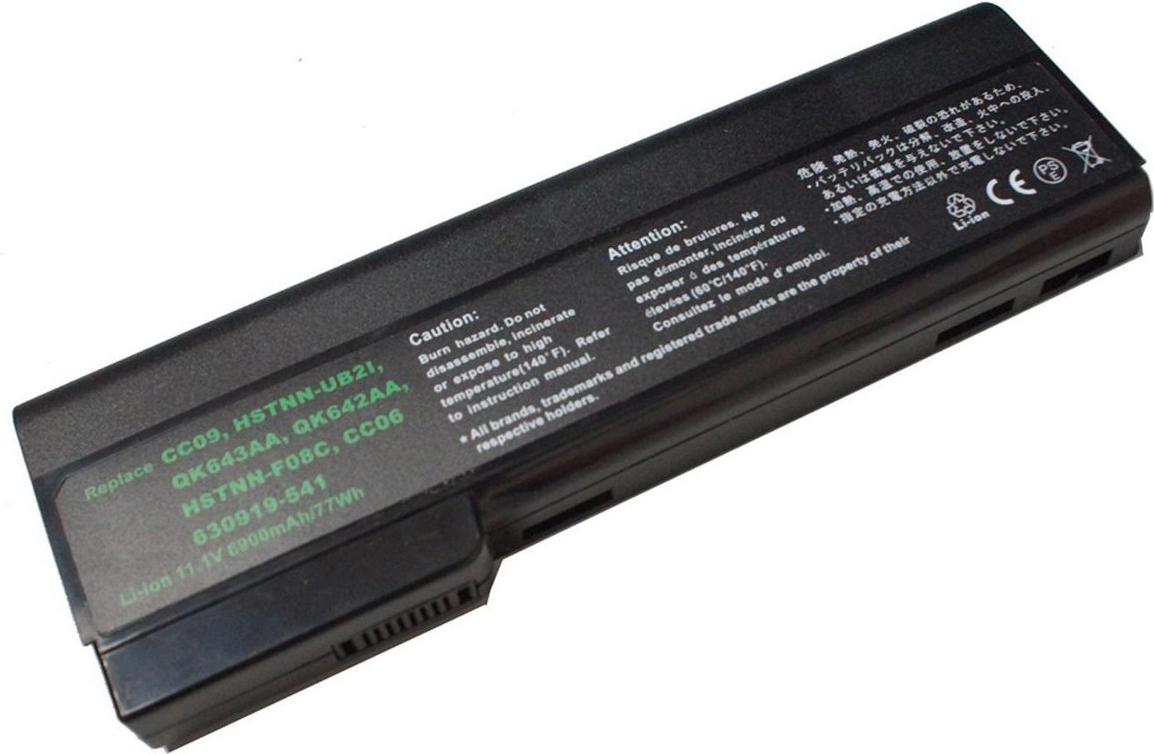 CoreParts Laptop Battery for HP (HSTNN-W81C)