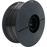 Renkforce RF-5771490 PLA-HF Filament PLA 1.75 mm 1 kg Schwarz 1 St. (RF-5771490)