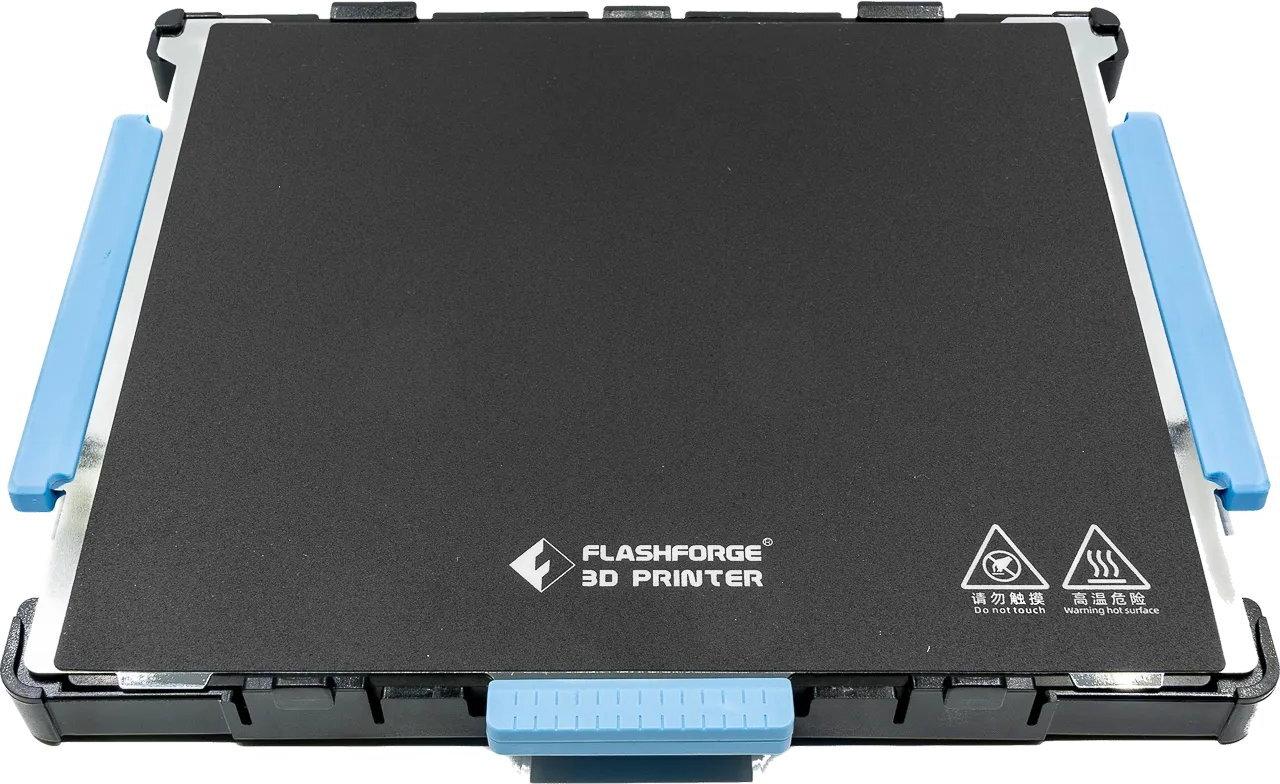 AD4 Build Plate Assembly FlashForge Zubehör Flashforge (20002701001)