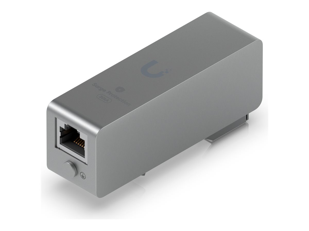 Ubiquiti UniFi UACC-ETH-SP-DIN Überspannungsschutz Grau