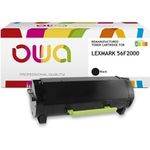 Armor OWA Toner kompatibel zu Lexmark 56F2000 schwarz 6.000 S. (K18400OW)