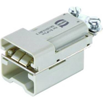 HARTING Deutschland GmbH & Co. KG Wanddurchführung 10A 50V 0,8kV 3 09 12 006 2694 (09120062694)