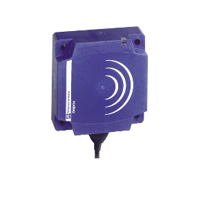Schneider Electric XS8 Induktiver Näherungsschalter XS8D1A1MAL2 20-264 V AC/DC IP68 2 m Kabel