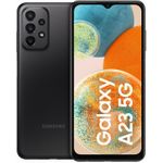 SAMSUNG Galaxy A23 5G 16,72cm 6.6" 4GB 64GB Black (SM-A236BZKUEUB)
