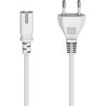 Hama Stromkabel Eurostecker zu power IEC 60320 C7 (00223276)