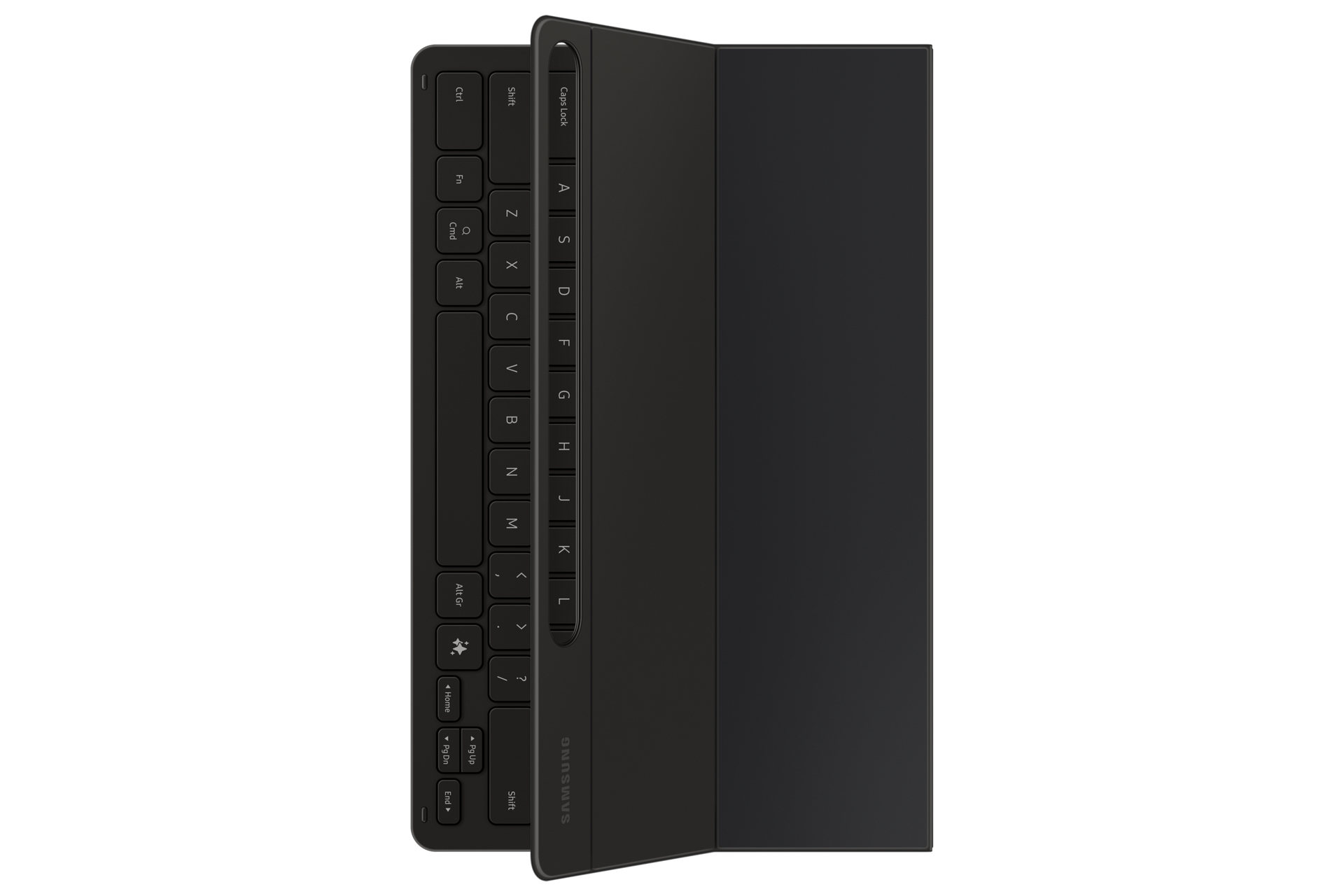 Samsung Book Cover Keyboard Slim EF-DX820 Schwarz