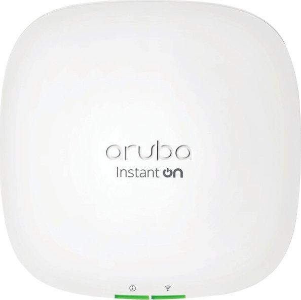 HPE Networking Instant On AP22 (RW) Access Point Wi-Fi 6 2x2 MU-MIMO 1,7 Gbit/s (R4W02A) (geöffnet)