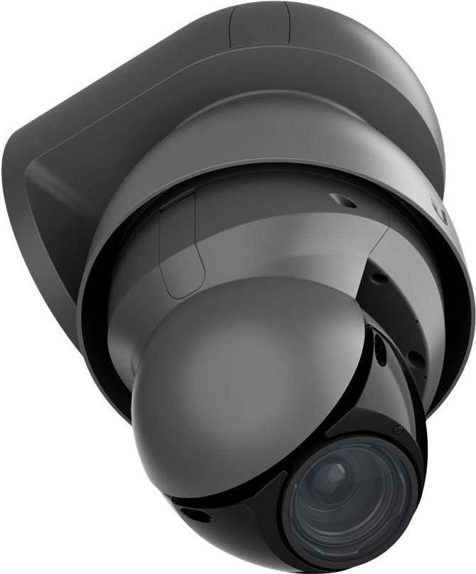 Ubiquiti UniFi Protect G4 PTZ 8 MP 4K PTZ Netzwerk-Überwachungskamera Schwarz