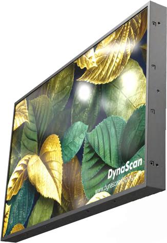 DynaScan DS323LT4 Signage-Display Digital Signage Flachbildschirm 81,3 cm (32") LCD WLAN 2500 cd/m² Full HD Schwarz Eingebauter Prozessor Android 11 24/7 (DS323LT4)
